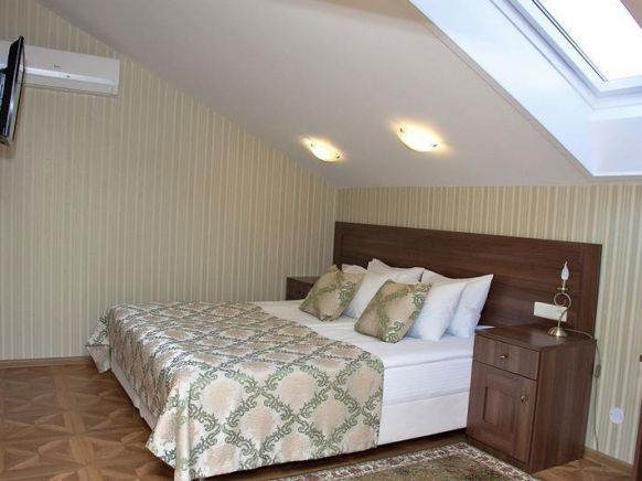 Фотография номера гостиницы Московская застава