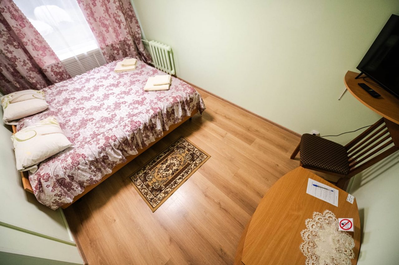 Двухместный (Комфорт), Гостиница Гармония Плюс
