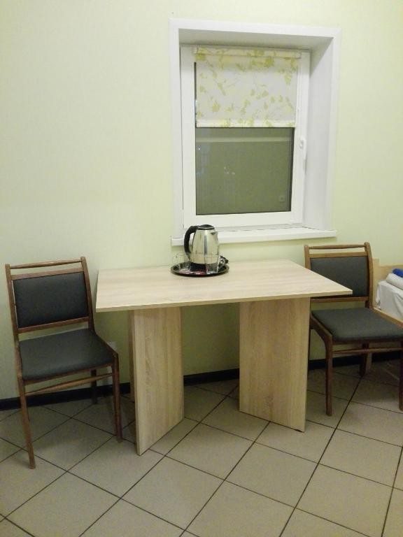 Двухместный (Двухместный номер с 2 отдельными кроватями) хостела Путник, Ярославль