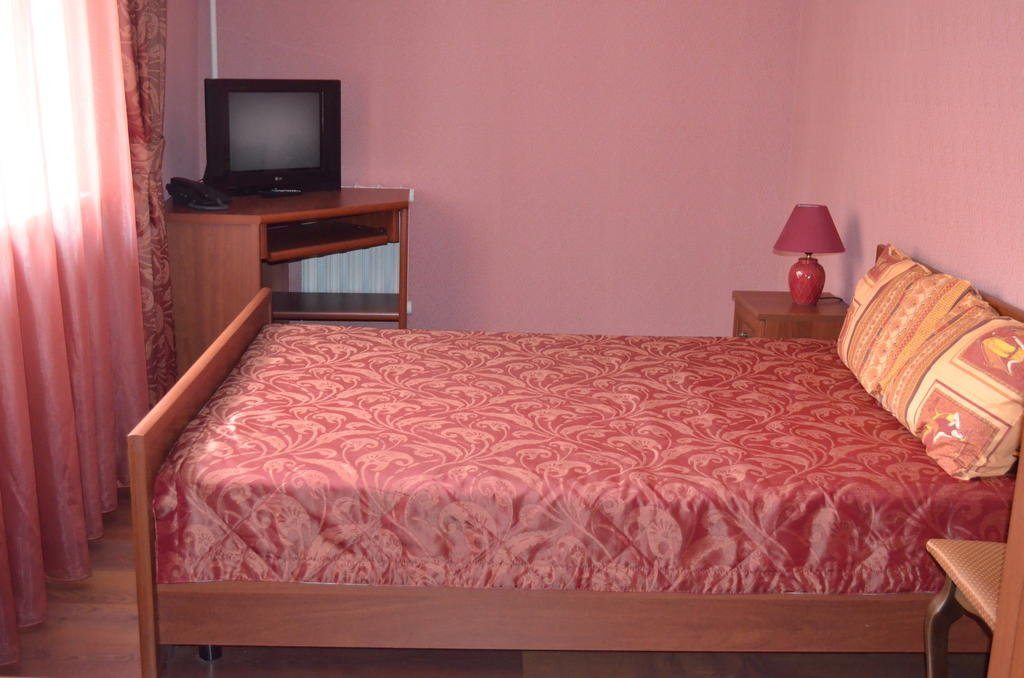 Люкс (№ 14) гостиницы Новотел, Ижевск
