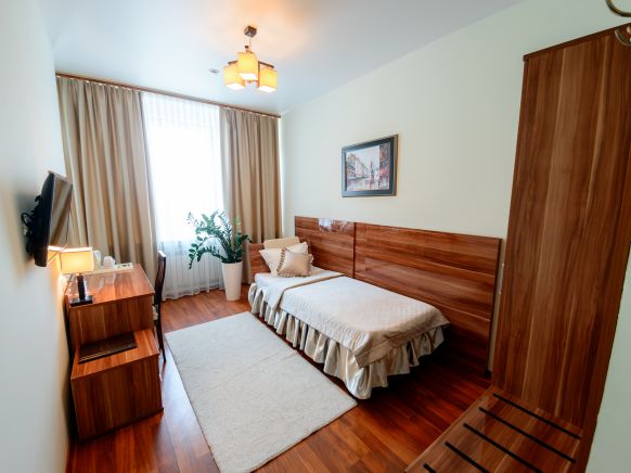 Фотография номера гостиницы Метрополис