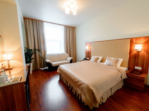 Фотография номера гостиницы Метрополис