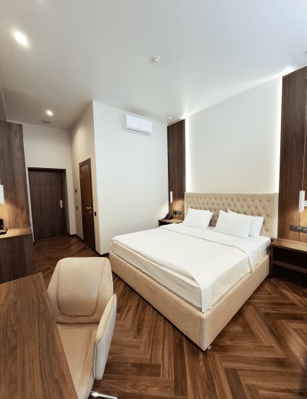 Фотография номера гостиницы Метрополис