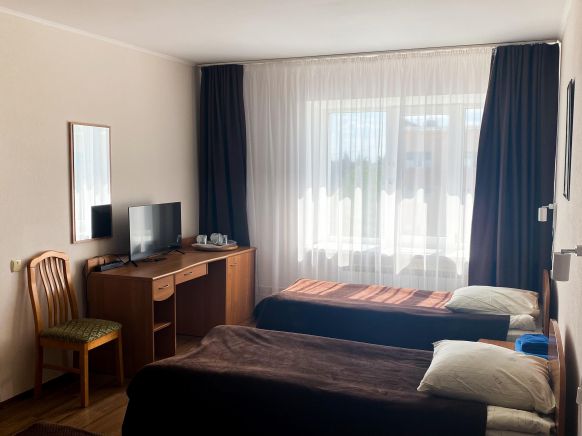 Фотография номера гостиницы Конаково