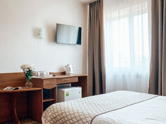 Фотография номера гостиницы Конаково