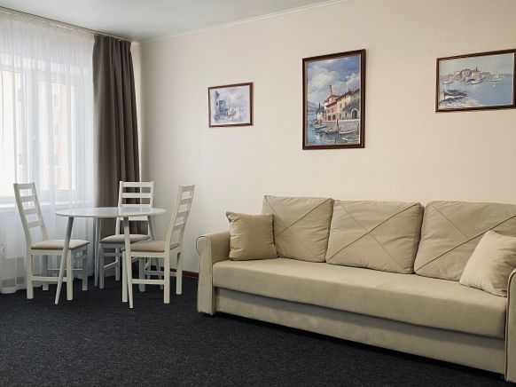 Фотография номера гостиницы Конаково