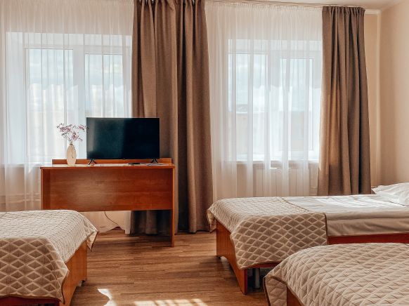 Фотография номера гостиницы Конаково