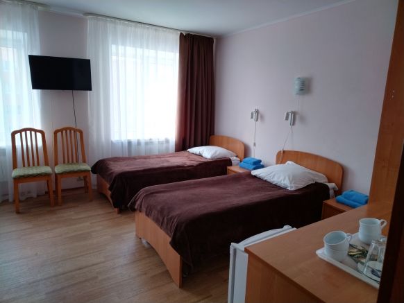 Фотография номера гостиницы Конаково