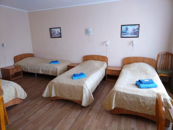 Фотография номера гостиницы Конаково