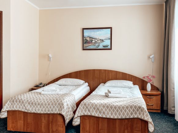 Фотография номера гостиницы Конаково