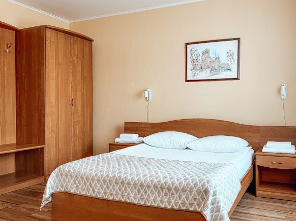 Фотография номера гостиницы Конаково