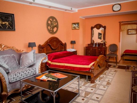 Фотография номера базы отдыха Парк Отель Конаково