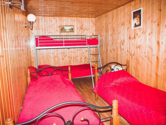 Фотография номера базы отдыха Парк Отель Конаково