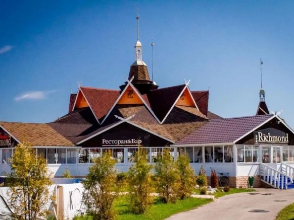 Фотография номера базы отдыха Парк Отель Конаково