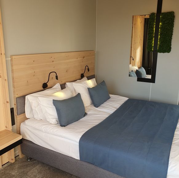 Фотография номера гостиницы Дубки