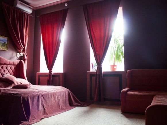 Фотография номера гостиницы Blackberry