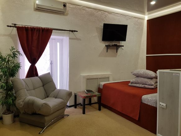 Фотография номера гостиницы Blackberry