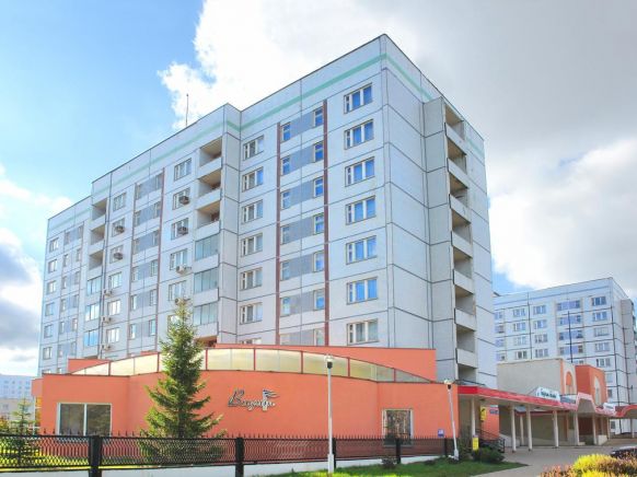 Гостиница Визит, Елабуга