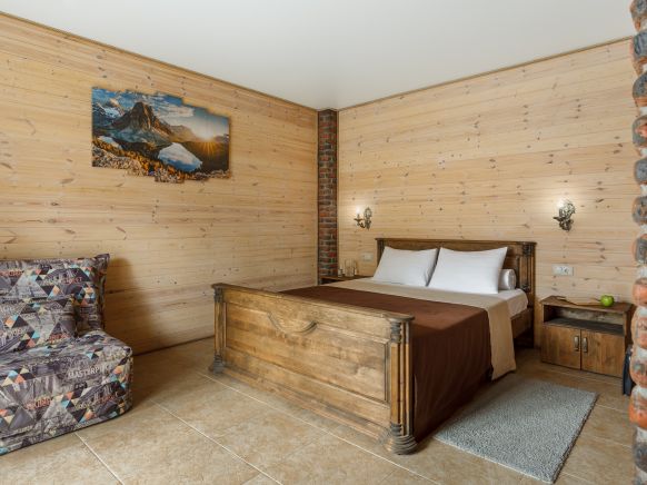 Фотография номера гостиницы Барская Усадьба