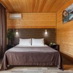 Семейный номер комфорт с балконом