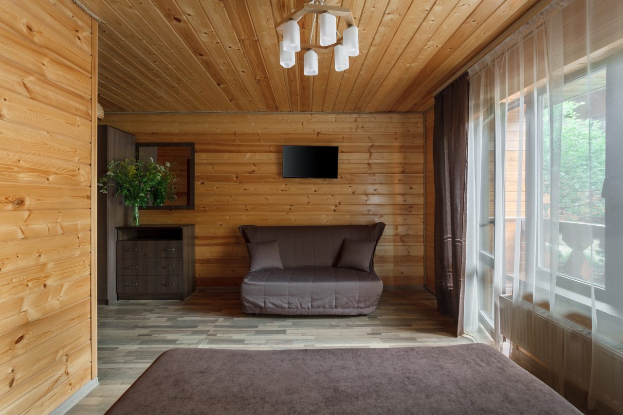 Семейный номер комфорт с балконом