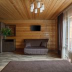 Семейный номер комфорт с балконом