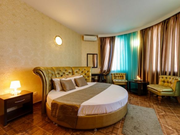 Фотография номера гостиницы Мартон Баден