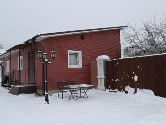 Загородный отель Домик у Озера, Переславль-Залесский