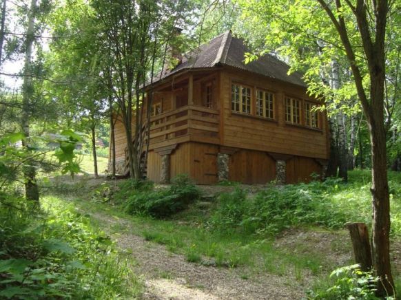 Загородный отель Дом у Озера, Переславль-Залесский