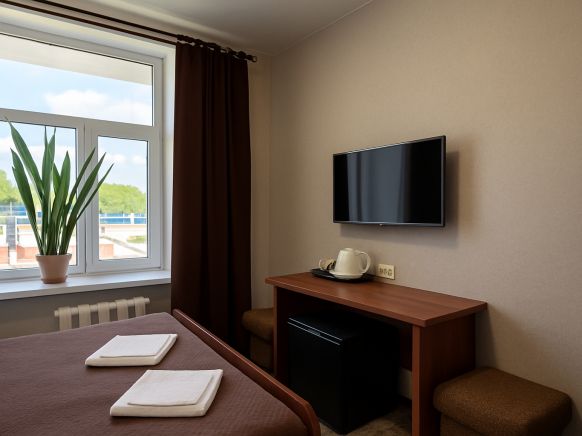 Фотография номера гостиницы Неолит