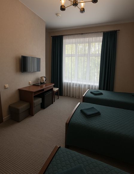 Фотография номера гостиницы Неолит