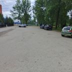 Парковка, Гостиница Оскар