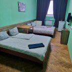 Номер (Номер 2х местный с двумя двух спальными кроватями), Хостел Kirovsk.red