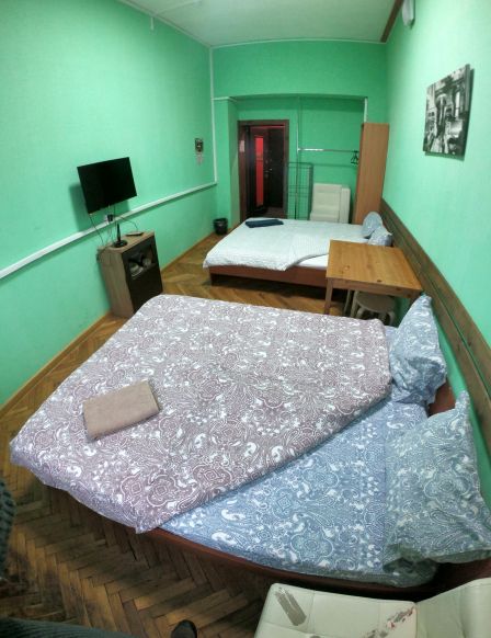 Фотография номера хостела Kirovsk.red