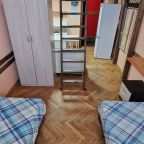 Номер (Номер 4х местный с верхним ярусом), Хостел Kirovsk.red