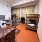 Номер (Номер 4х местный с удобствами в номере), Хостел Kirovsk.red