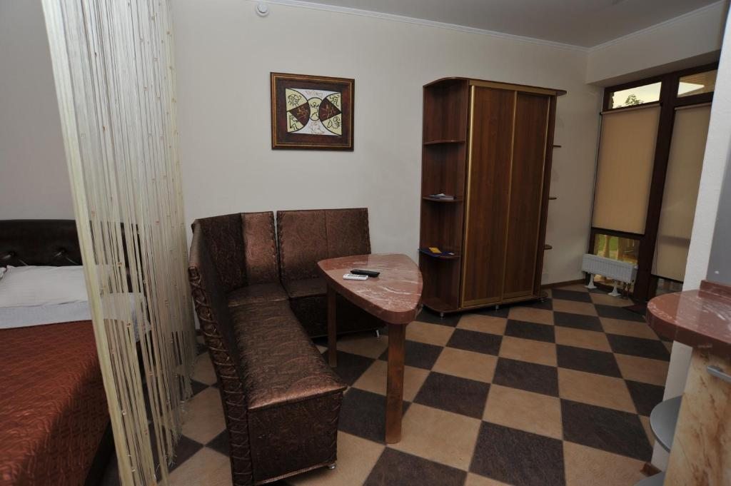 Двухместный (Двухместный номер с 1 кроватью) базы отдыха Алмаз Аква Плаза, Волгодонск