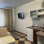 Двухместный однокомнатный номер «Студия».  Площадь — 24 м²,