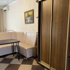 Двухместный однокомнатный номер «Студия».  Площадь — 24 м²,