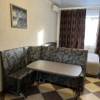 Двухместный однокомнатный номер «Студия».  Площадь — 24 м²,