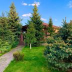 Апартаменты трехкомнатные «КОМФОРТ»,  50,4 м², в коттедже