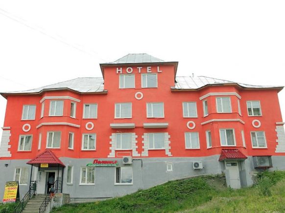 Гостиница Парковая, Кировск (Мурманская область)