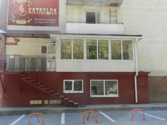 Гостиница Катальпа, Волгодонск