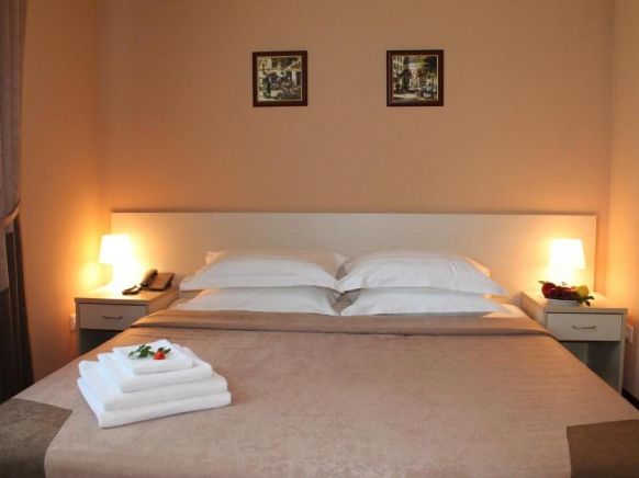 Фотография номера гостиницы Топаз