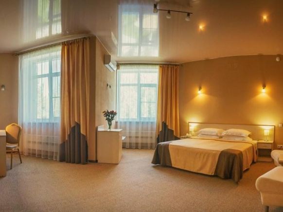 Фотография номера гостиницы Топаз