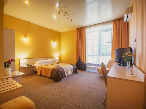 Фотография номера гостиницы Топаз