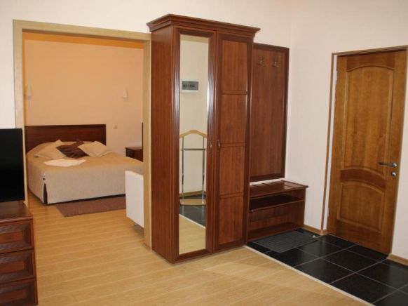 Фотография номера гостиницы Альянс