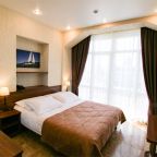 Одноместный (Малый Стандарт), Авторский отель Регата