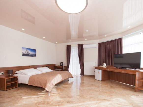 Фотография номера гостиницы Regatta