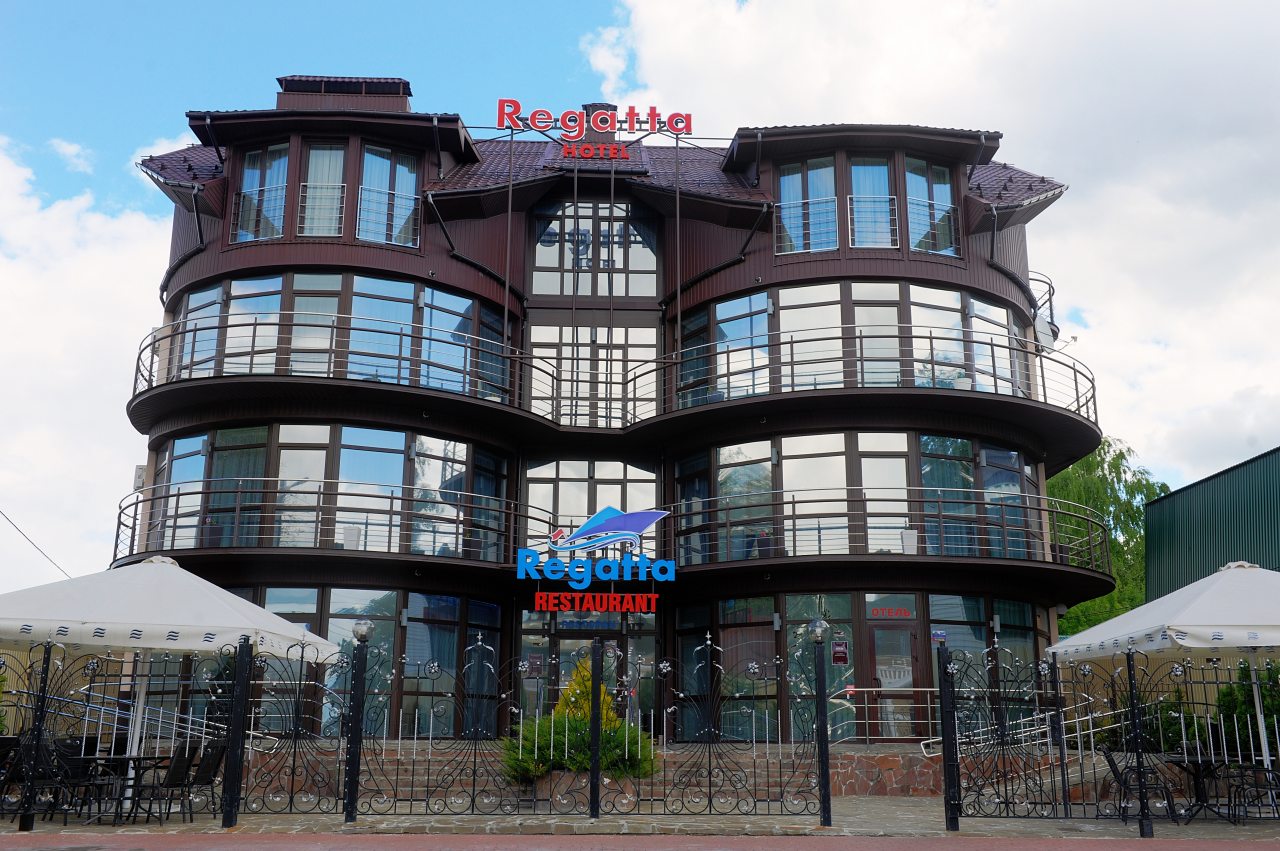 Авторский отель Регата, Ульяновск